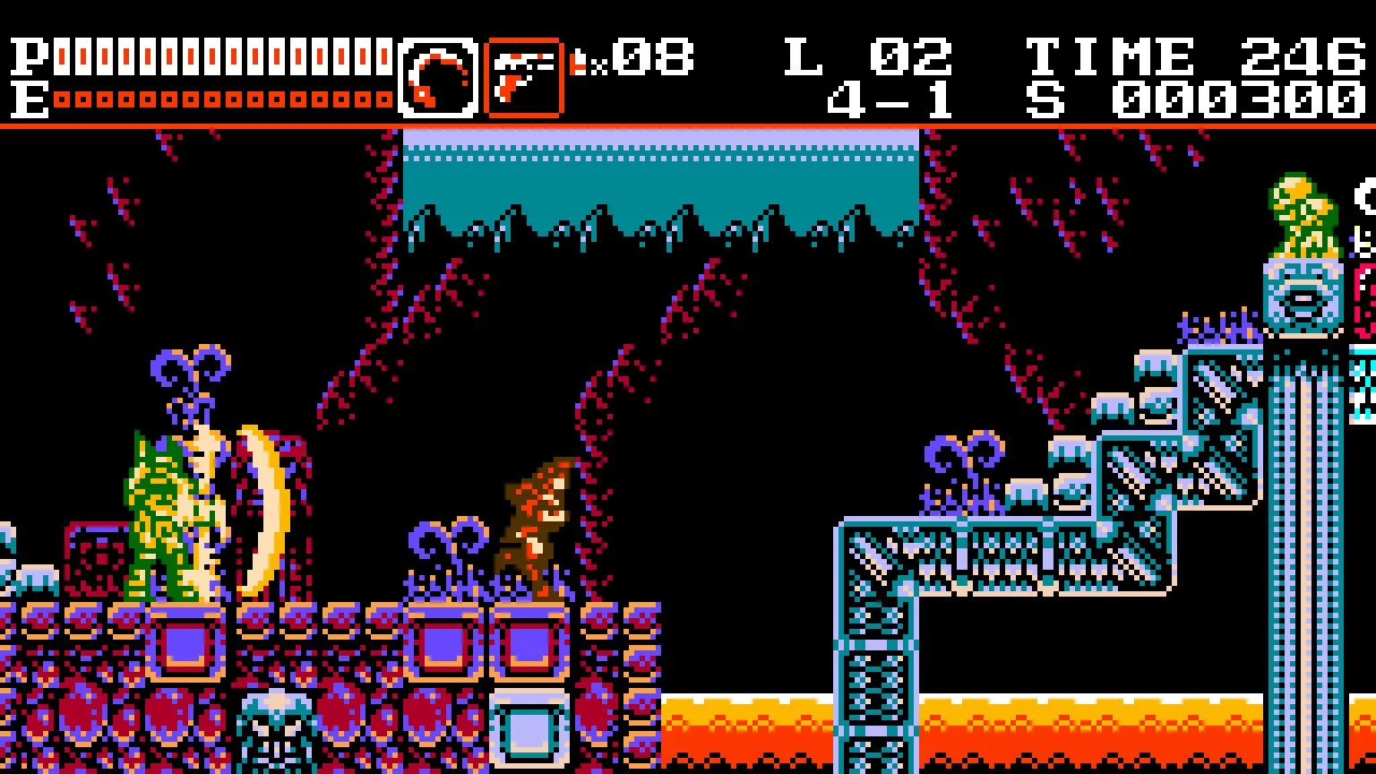 Изображение игры: Crypt Stalker