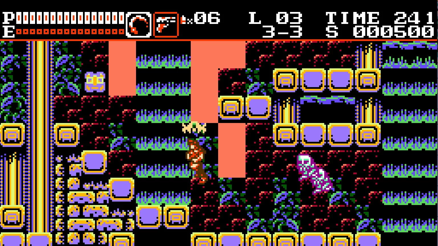 Изображение игры: Crypt Stalker