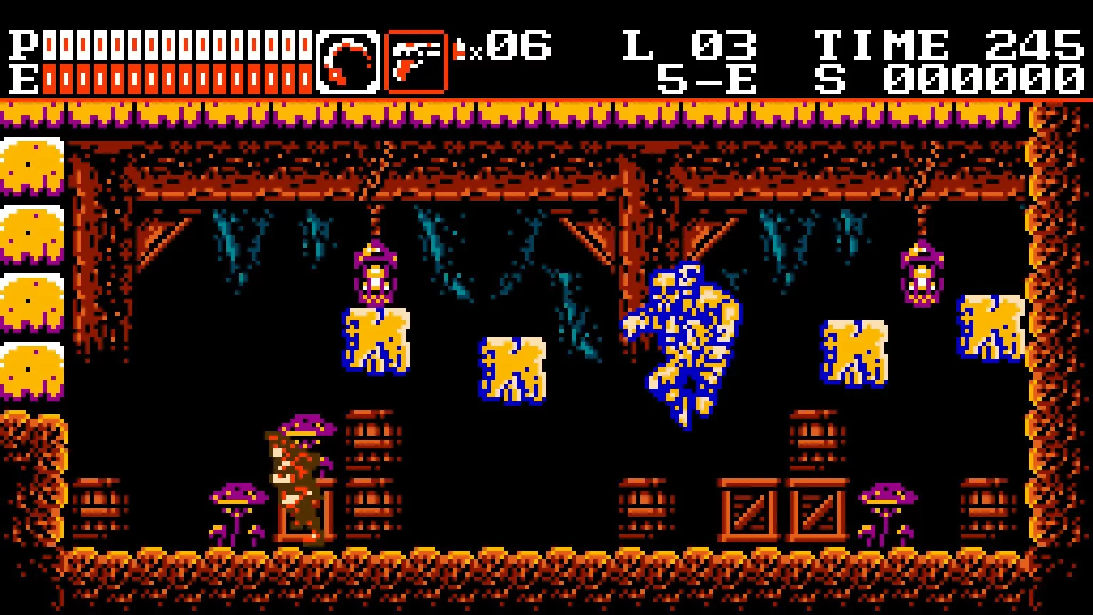 Изображение игры: Crypt Stalker