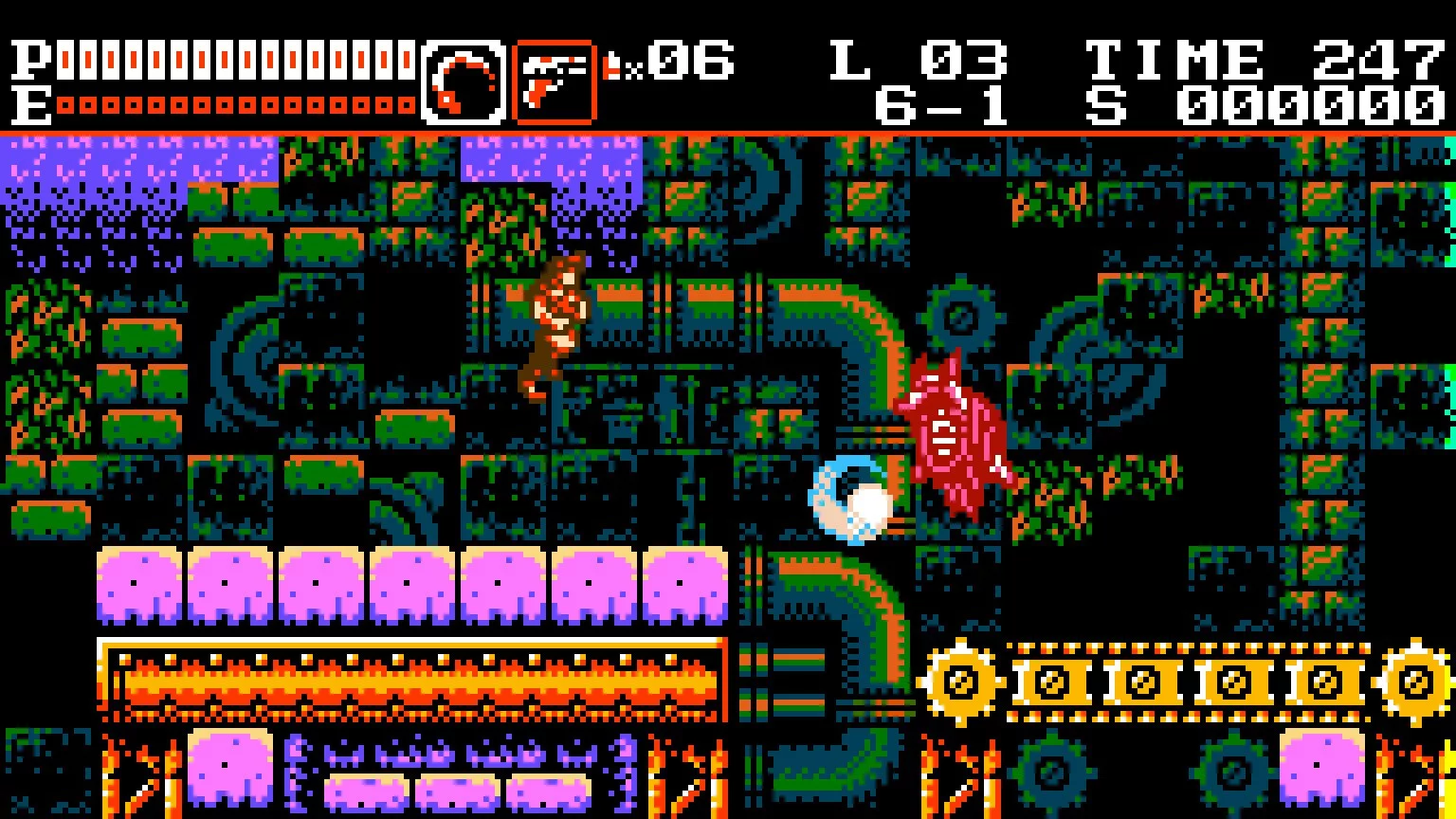 Изображение игры: Crypt Stalker