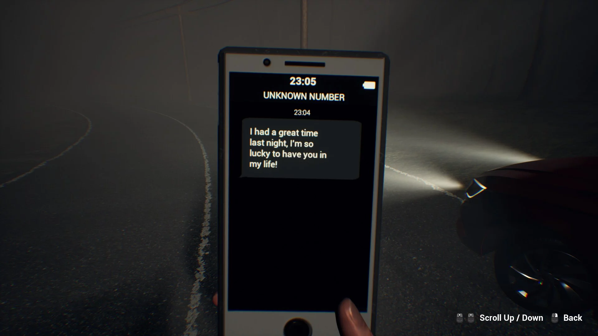 Изображение игры: Desolate Roads