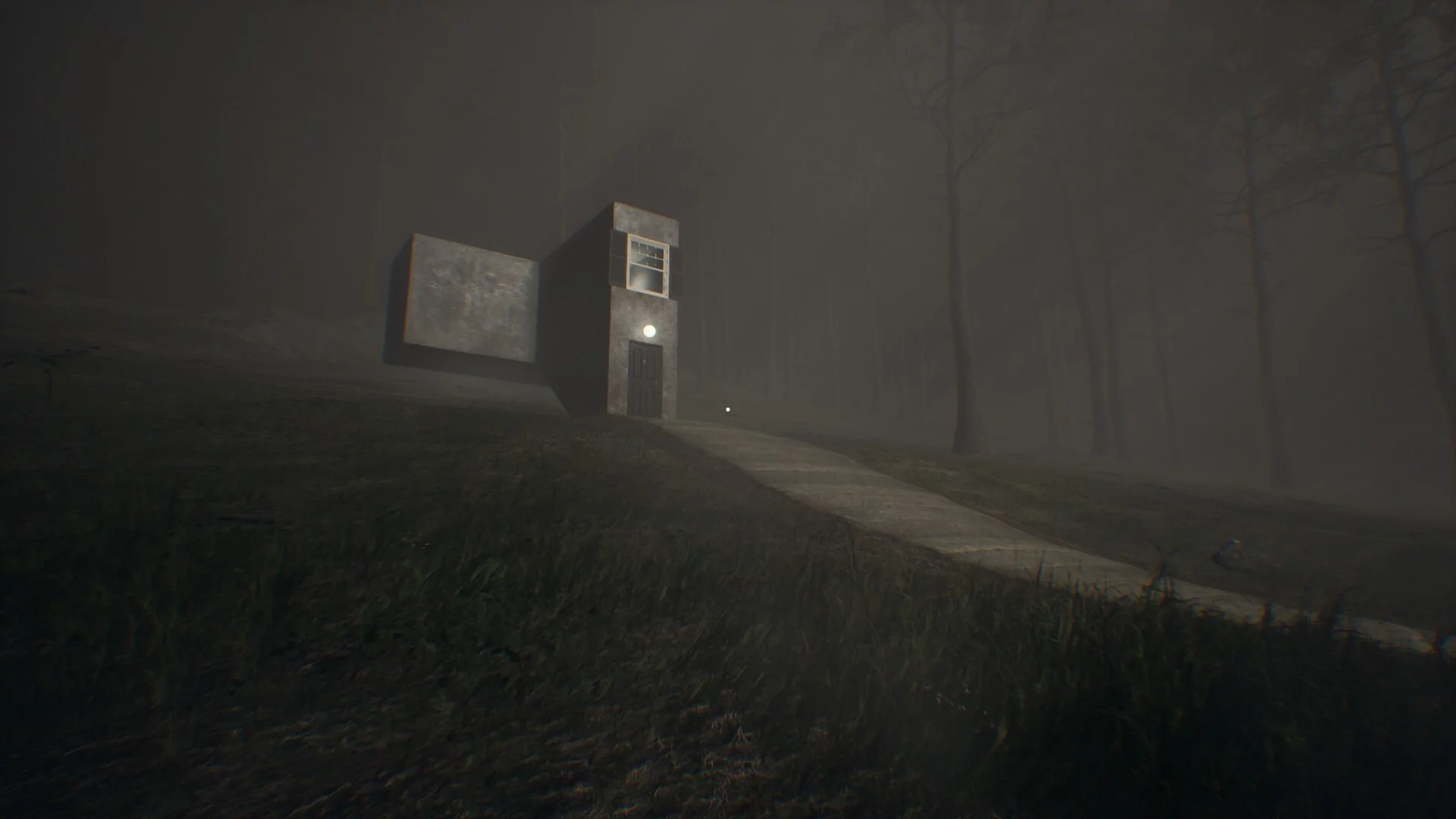 Изображение игры: Desolate Roads