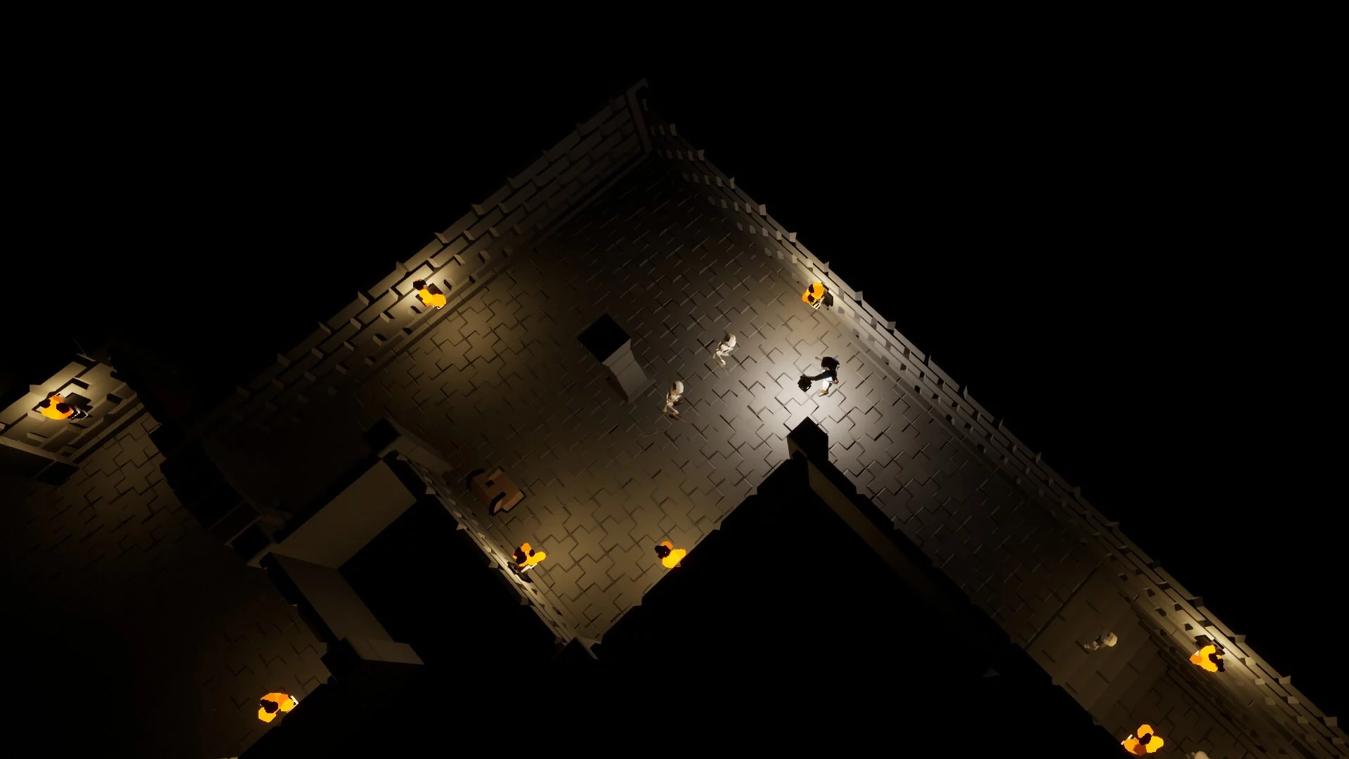 Изображение игры: Ungeon
