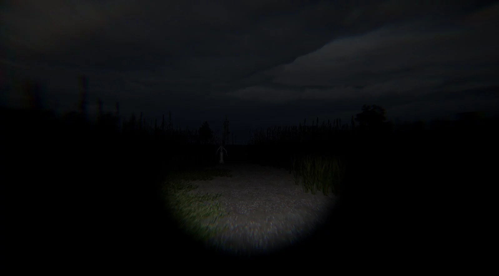Изображение игры: Disquiet Fields