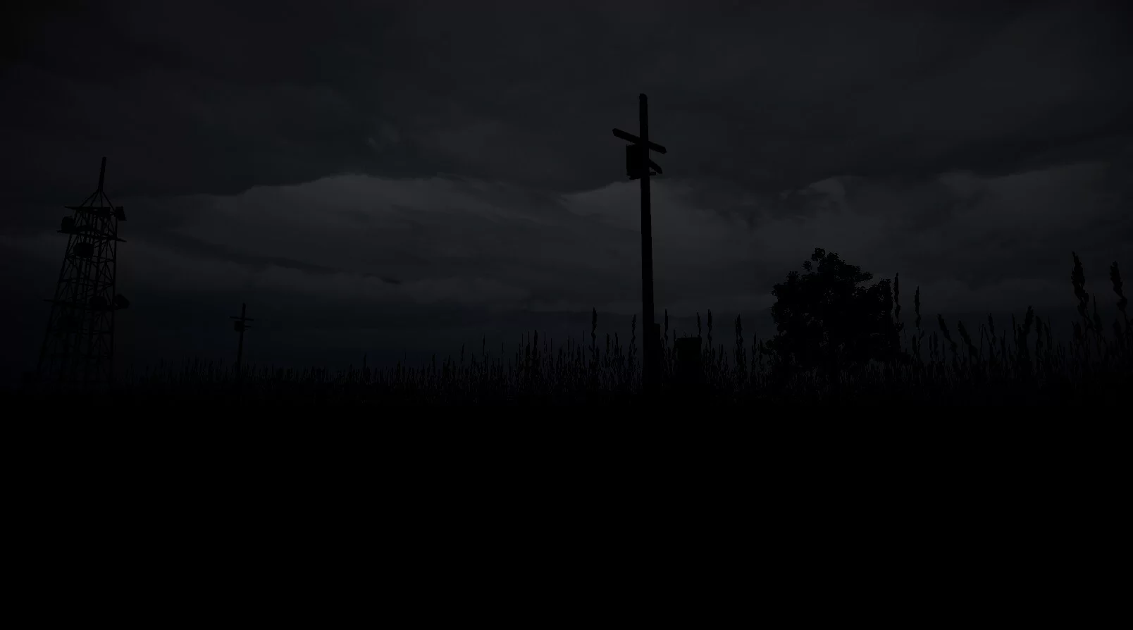 Изображение игры: Disquiet Fields