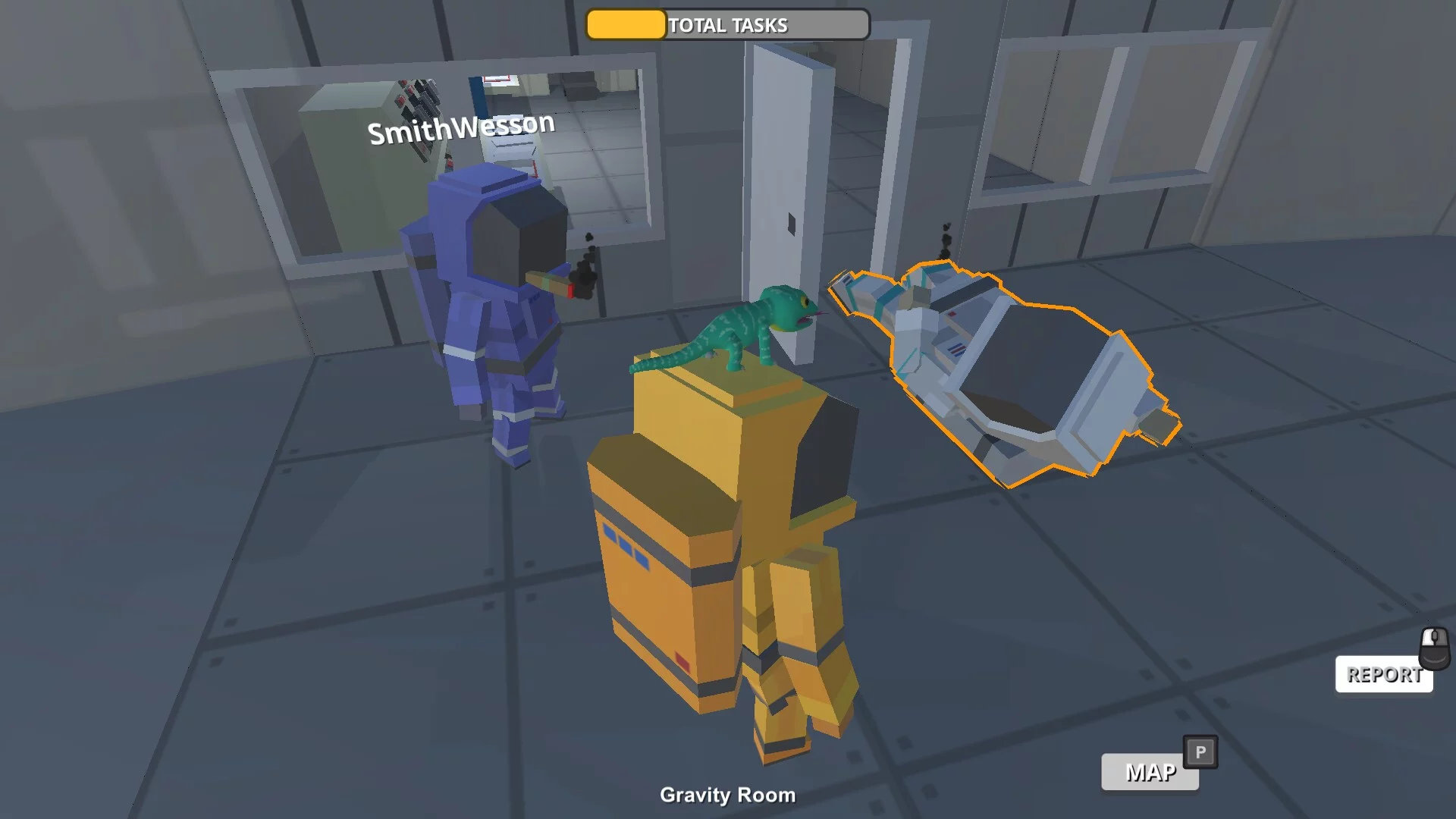 Изображение игры: Killer Inside Us