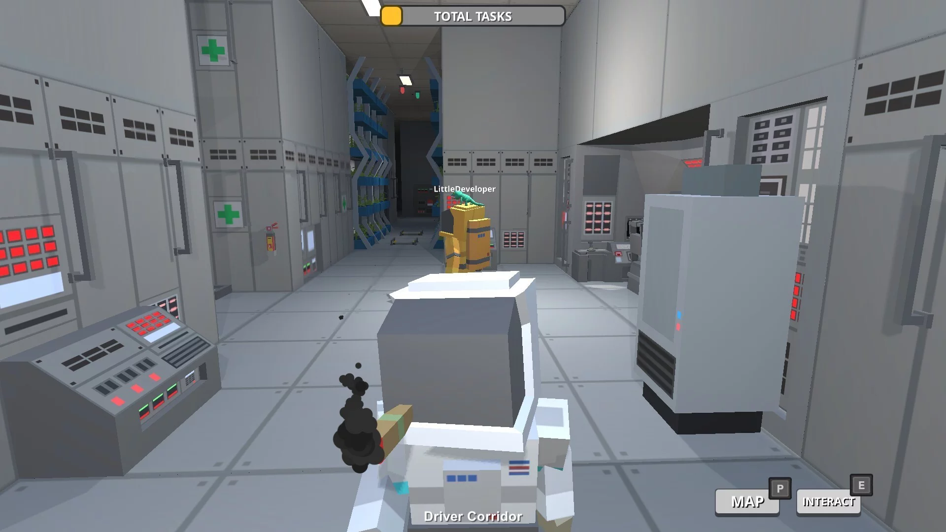 Изображение игры: Killer Inside Us