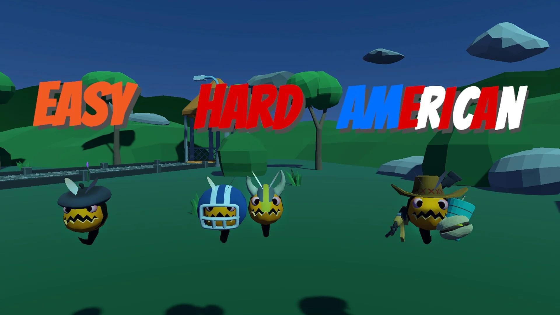 Изображение игры: Murder Hornets