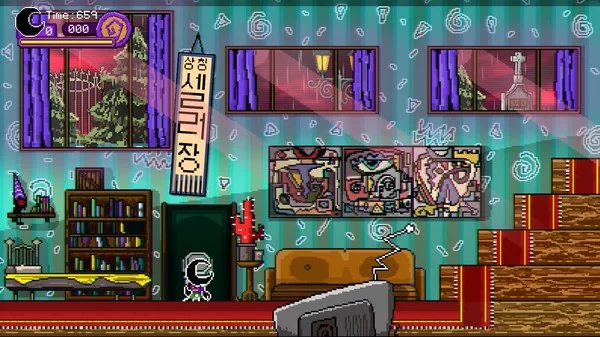 Изображение игры: Mezmeratu