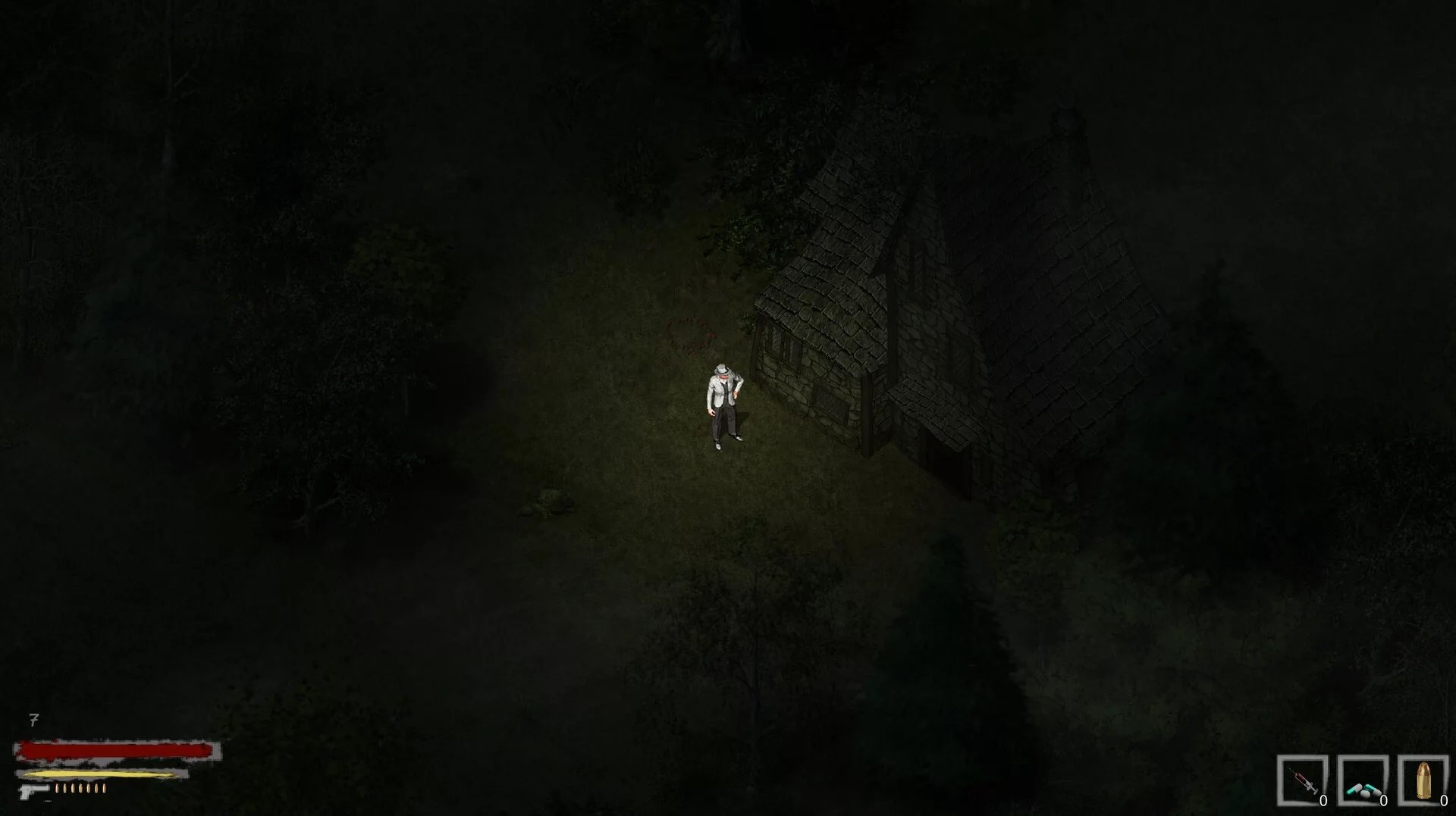 Изображение игры: Fade