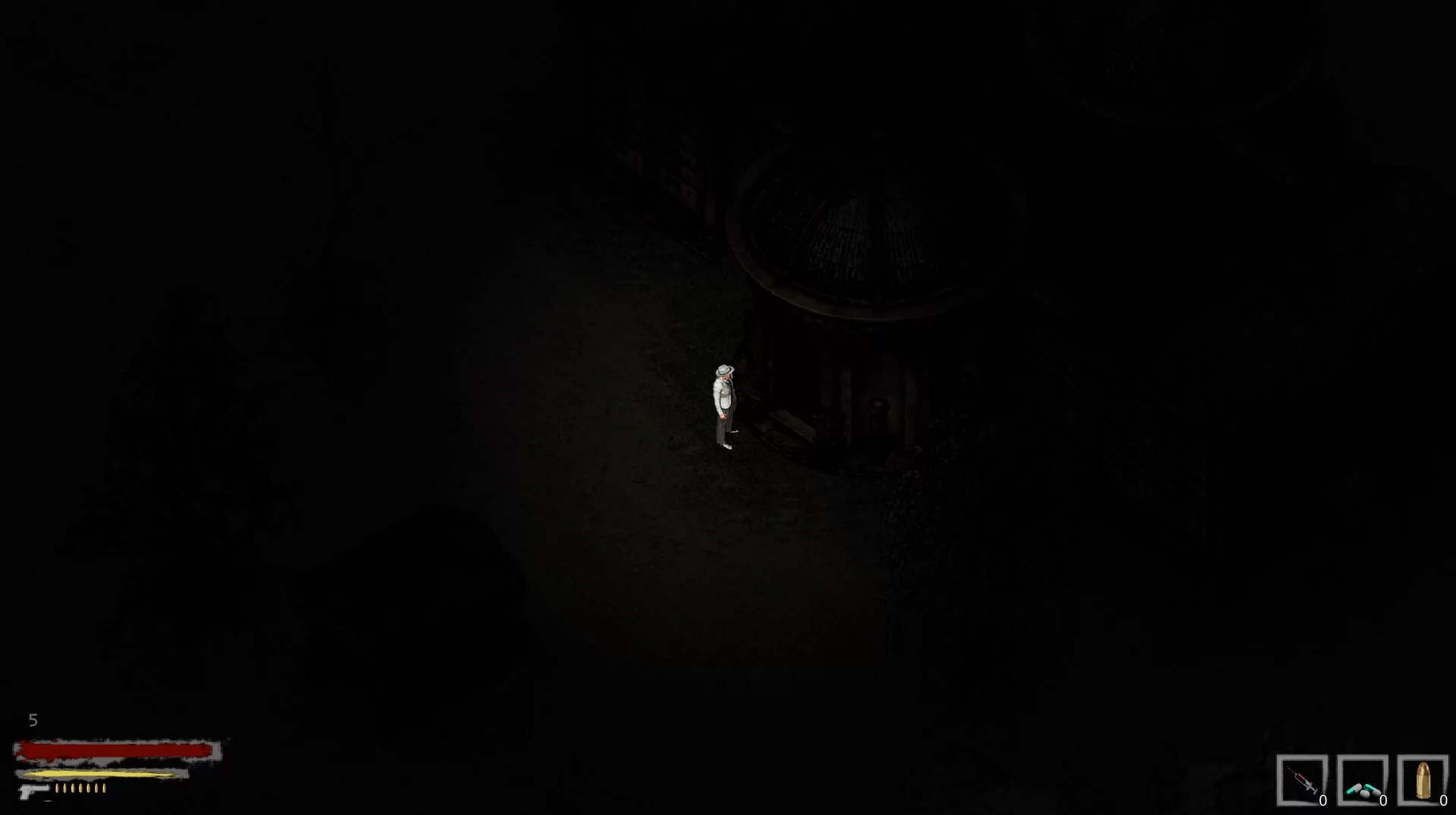 Изображение игры: Fade