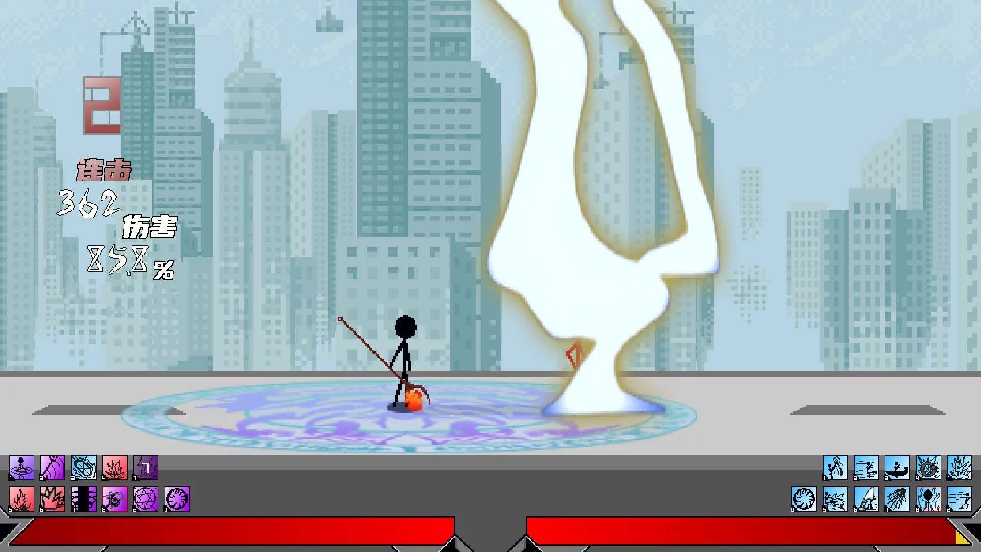 Изображение игры: 决奕Duel