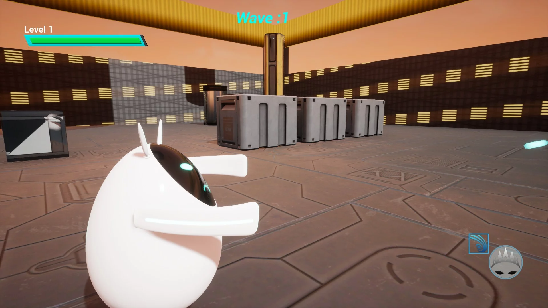 Изображение игры: Dex Survival