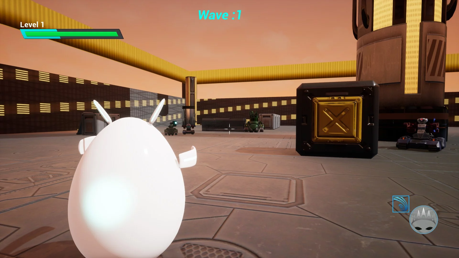 Изображение игры: Dex Survival