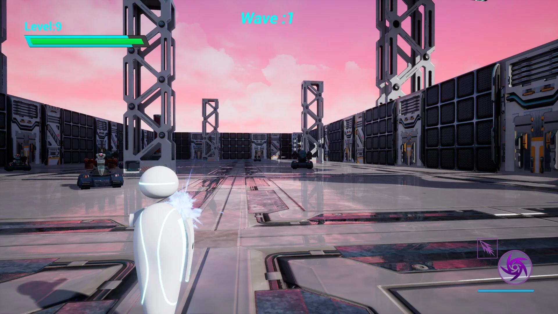 Изображение игры: Dex Survival
