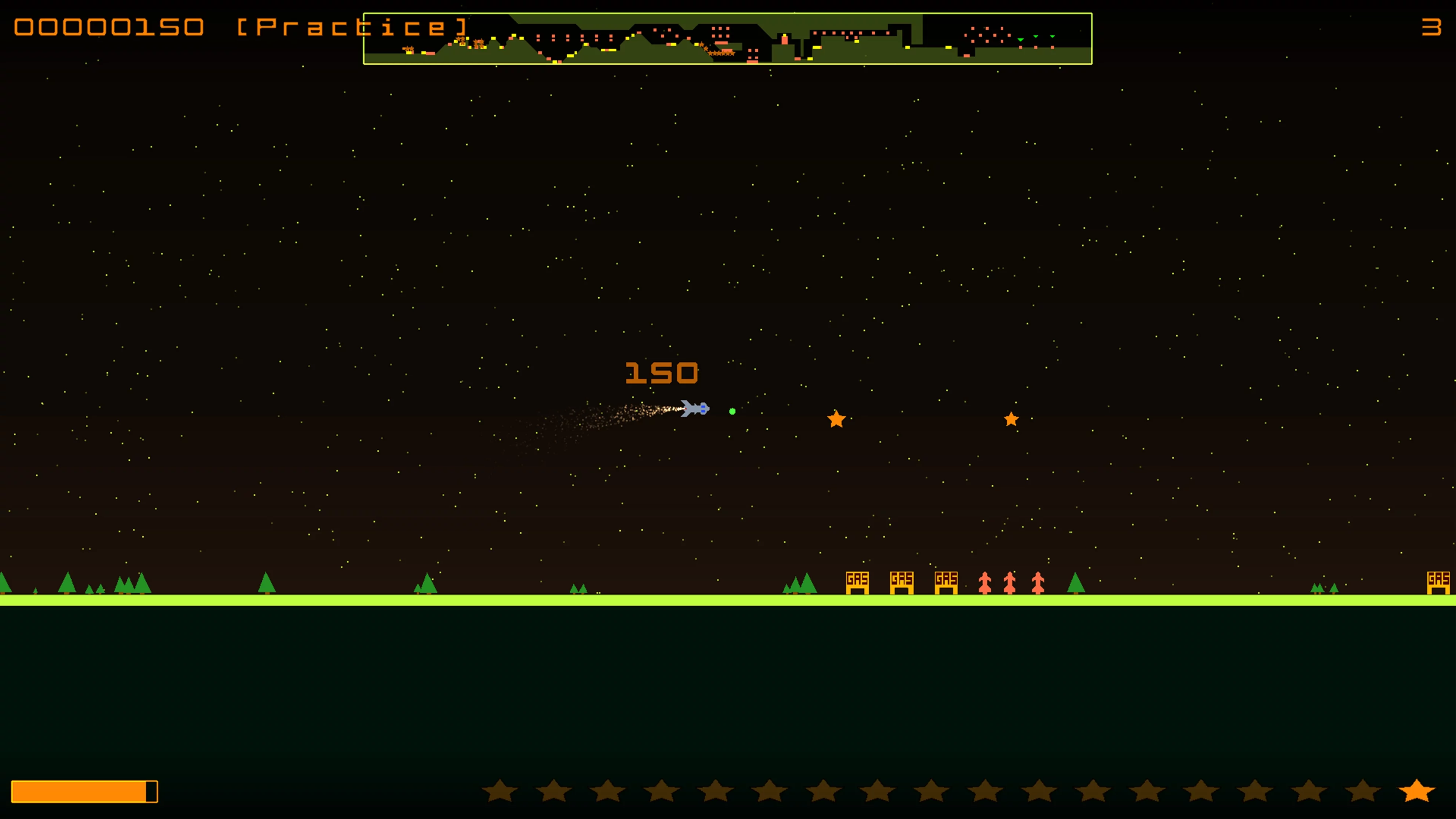 Изображение игры: Terra Bomber