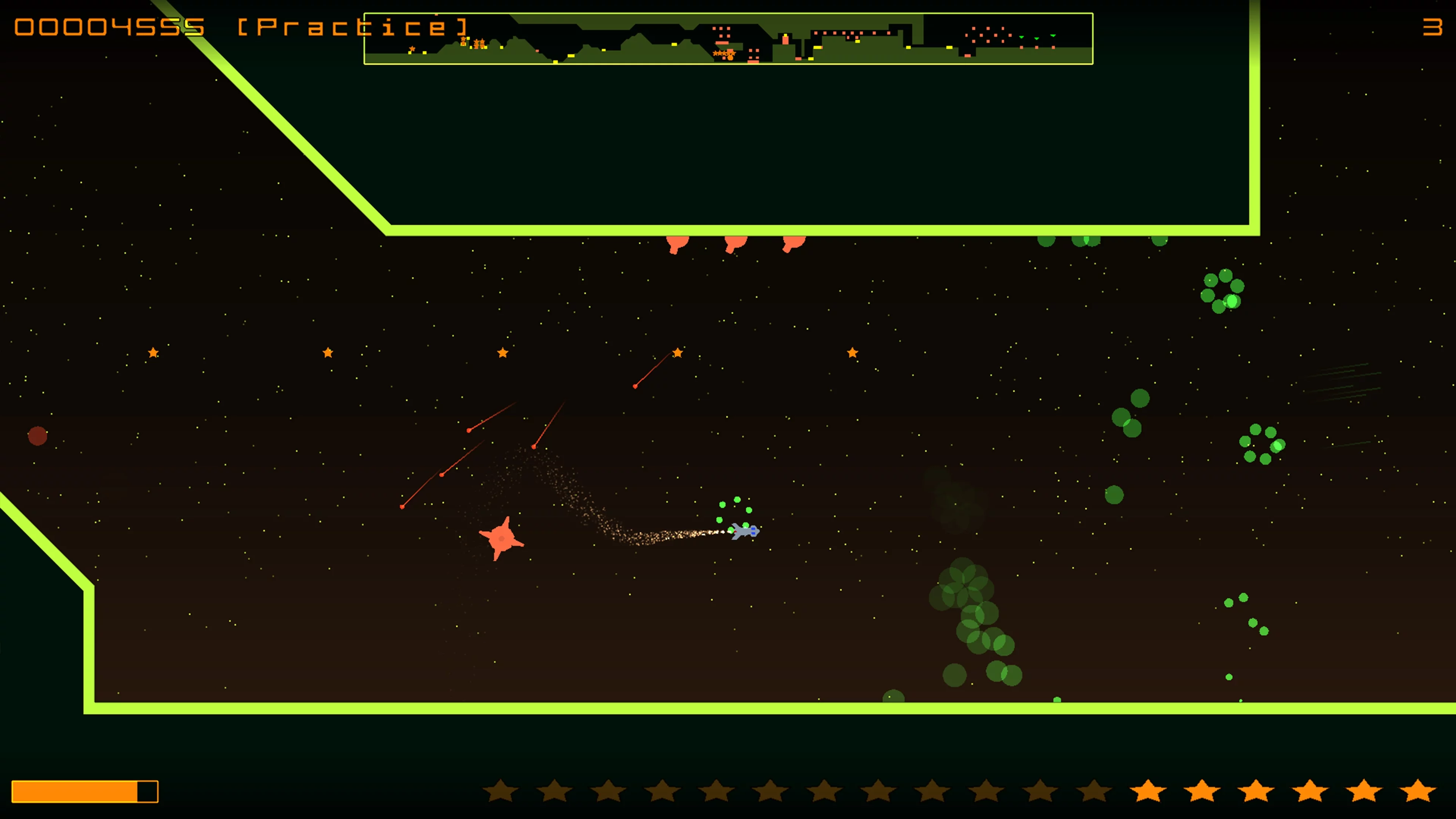 Изображение игры: Terra Bomber