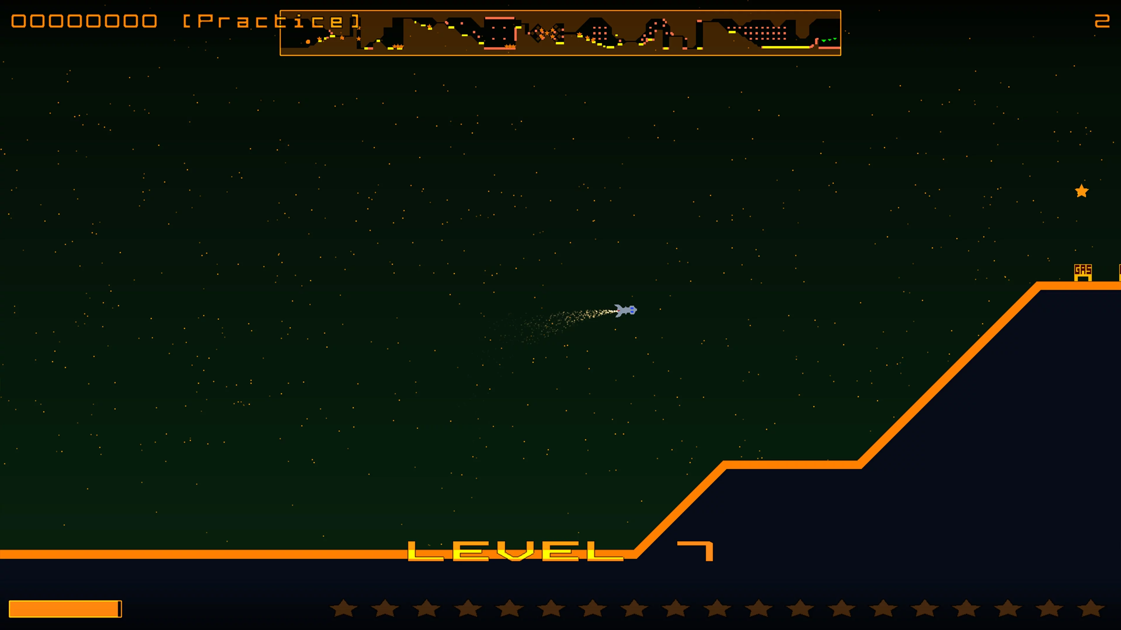 Изображение игры: Terra Bomber