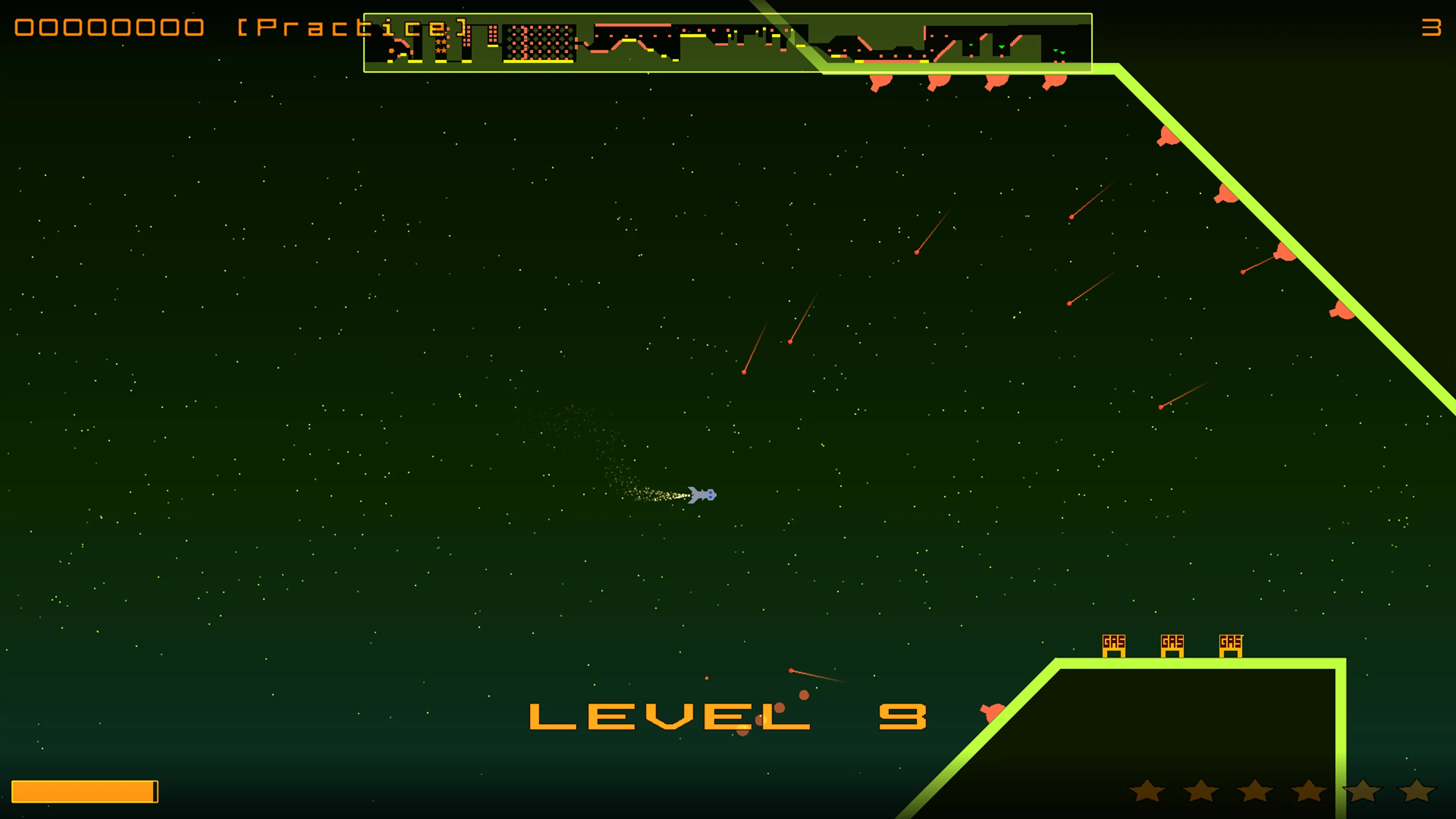 Изображение игры: Terra Bomber