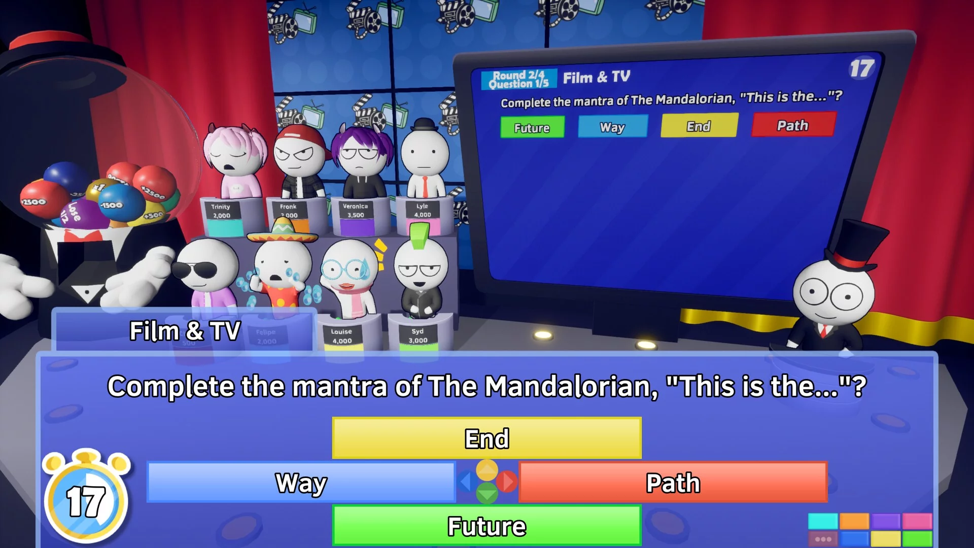 Изображение игры: Trivia Tricks