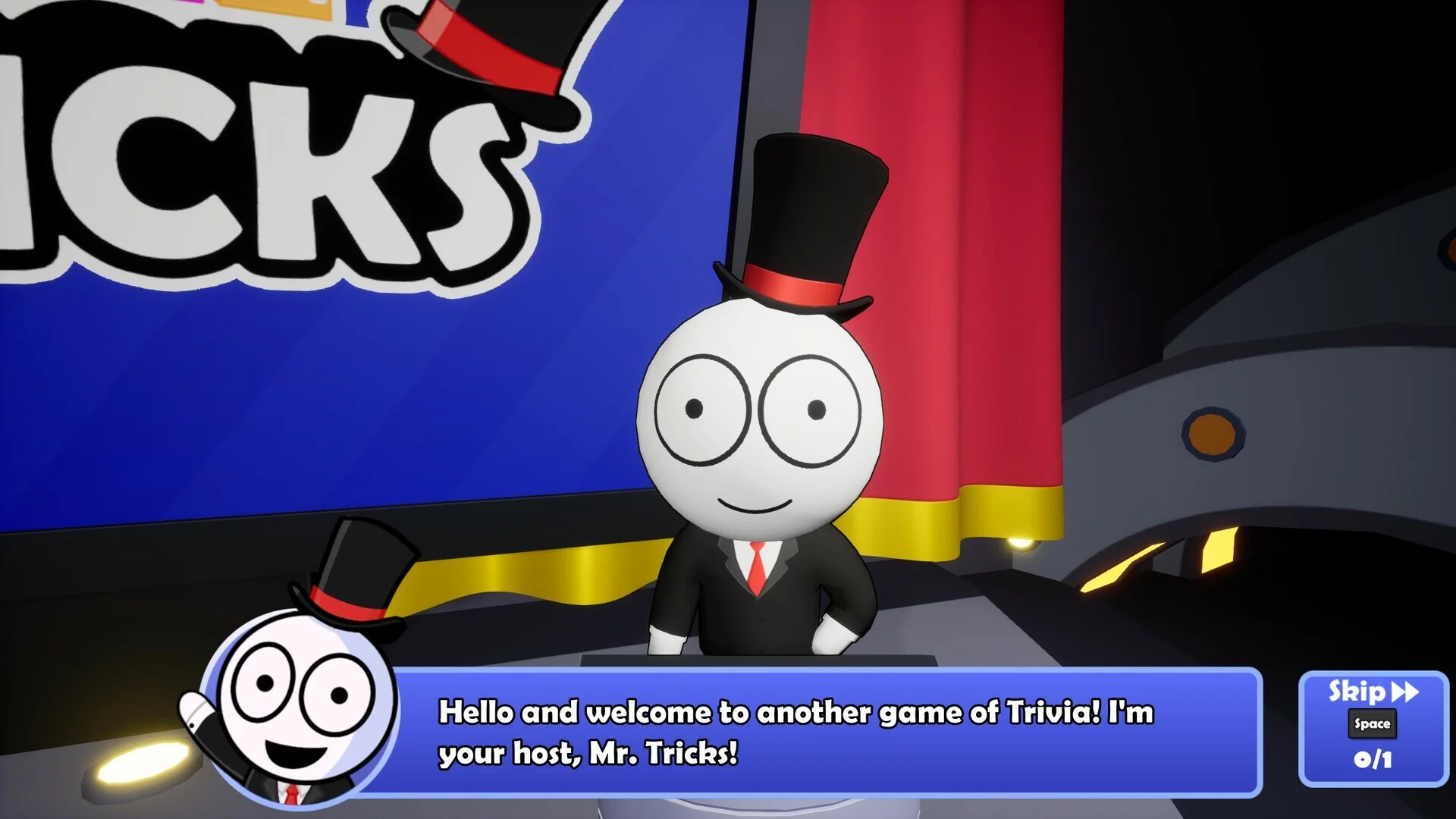 Изображение игры: Trivia Tricks