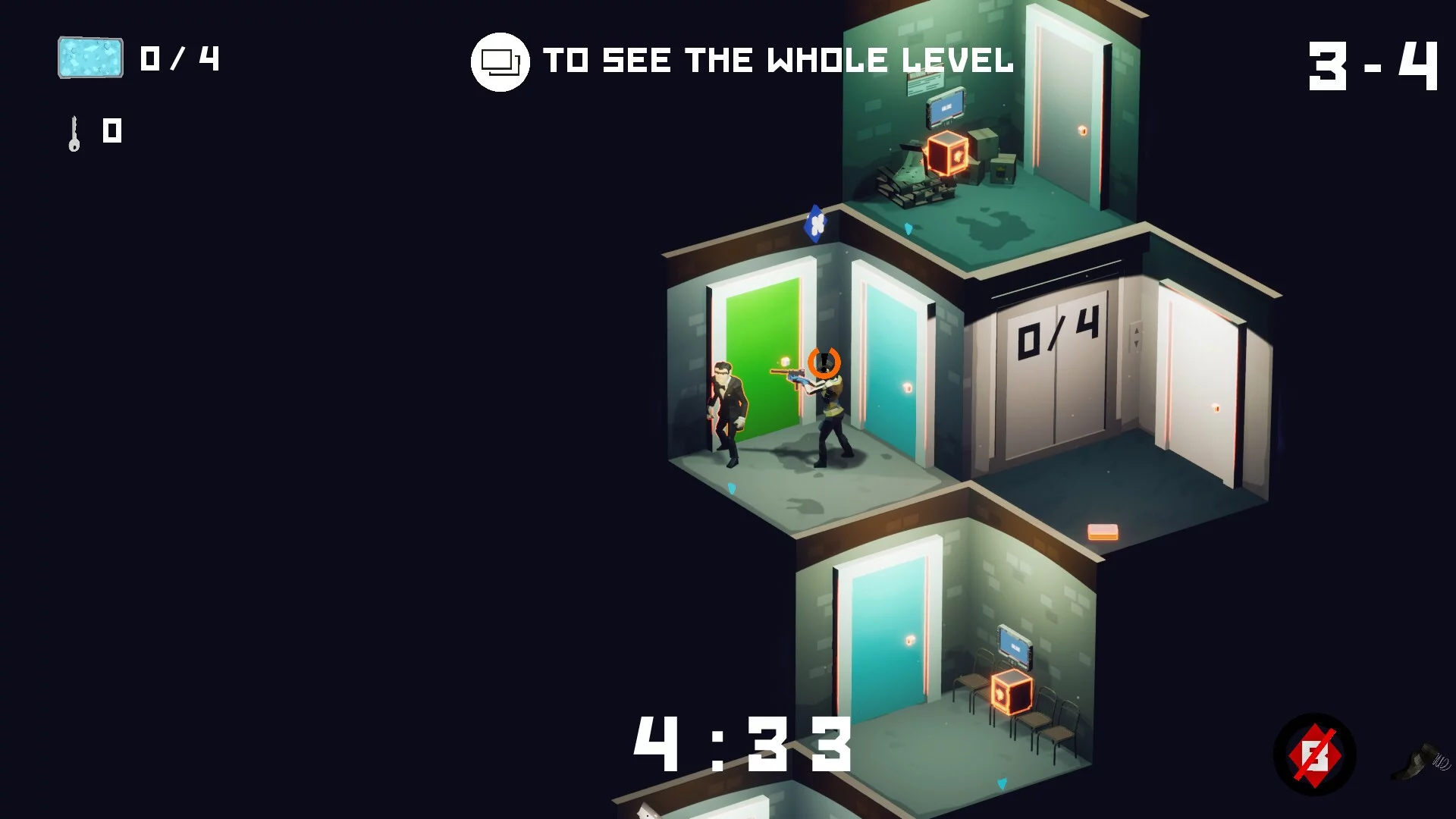 Изображение игры: Agent-00
