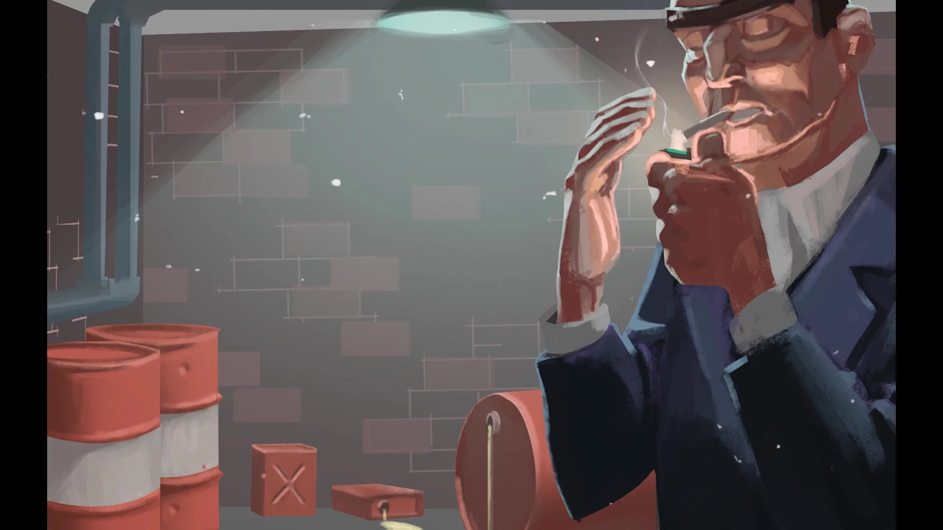 Изображение игры: Agent-00