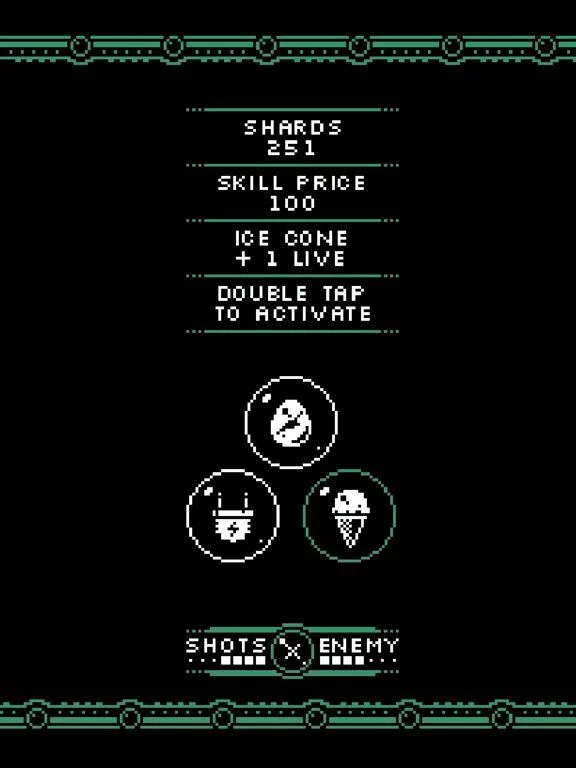 Изображение игры: SWORDSHOT