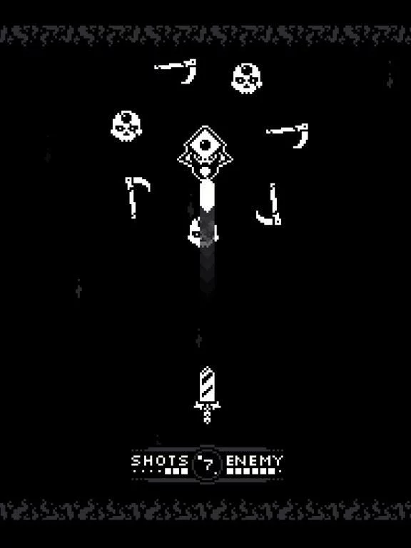 Изображение игры: SWORDSHOT