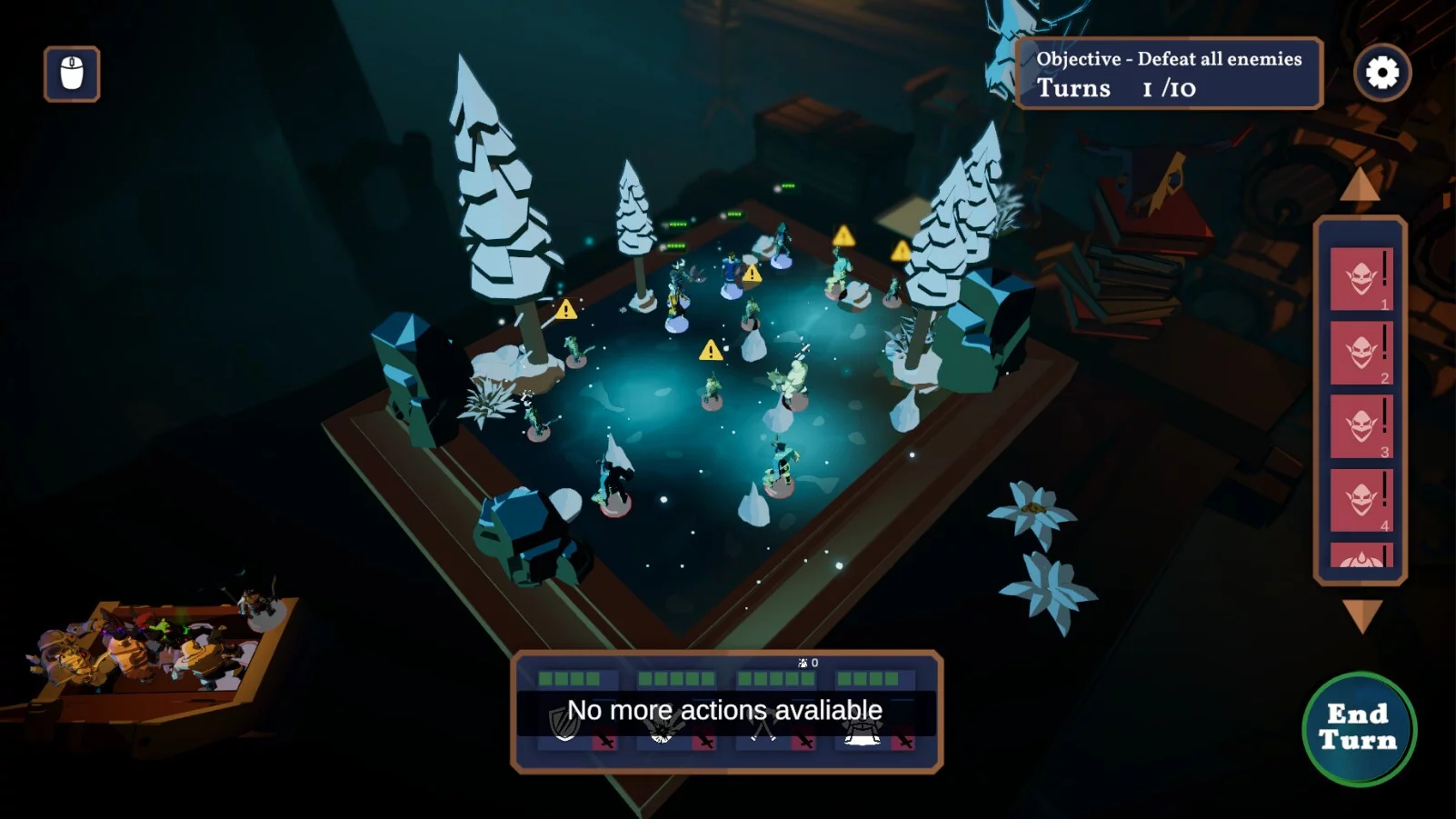 Изображение игры: Hopebringers