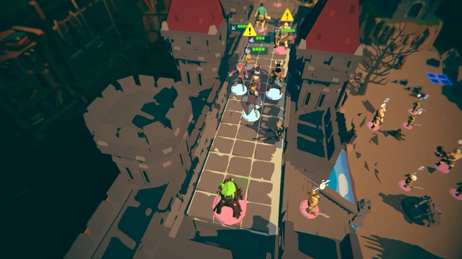 Изображение игры: Hopebringers