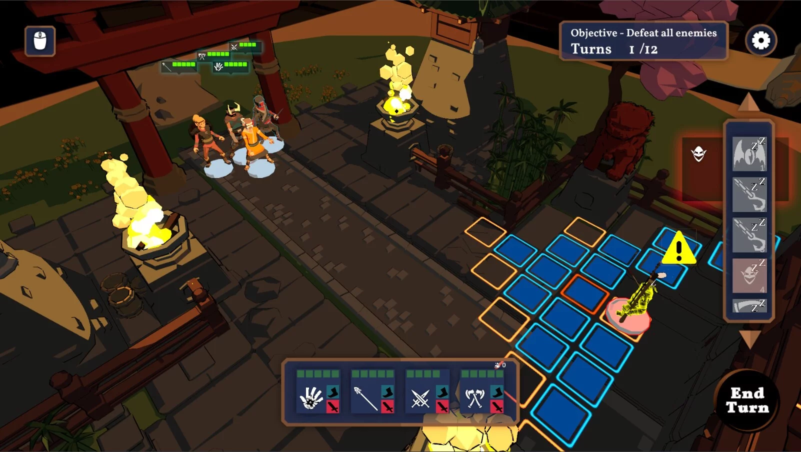 Изображение игры: Hopebringers