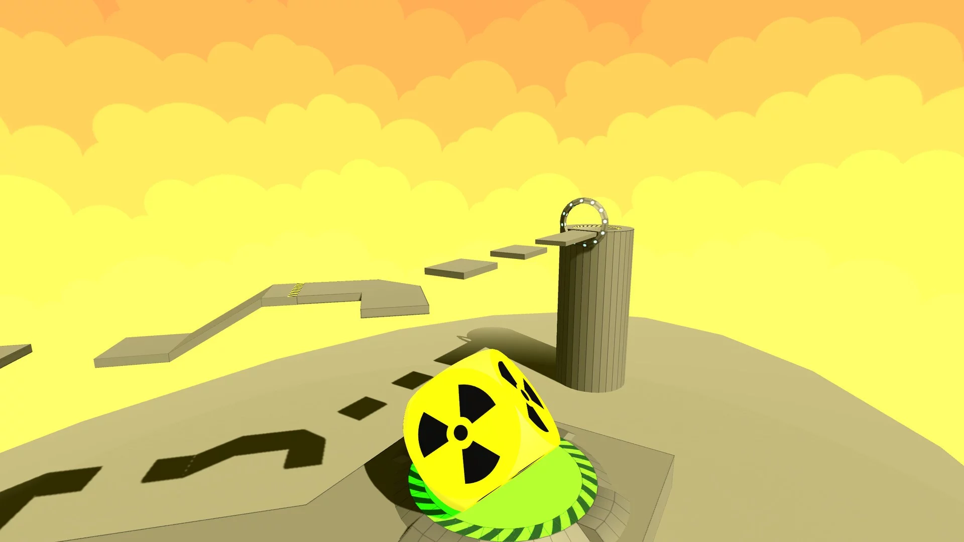 Изображение игры: Nuclear Wipeout