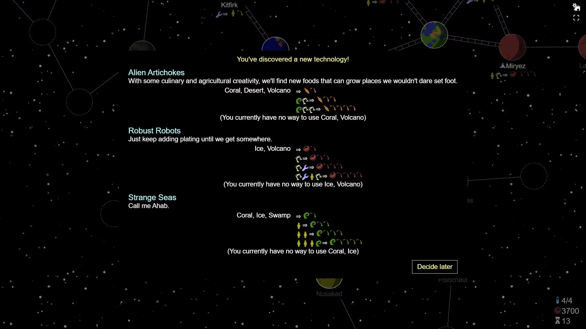 Изображение игры: Space Trains