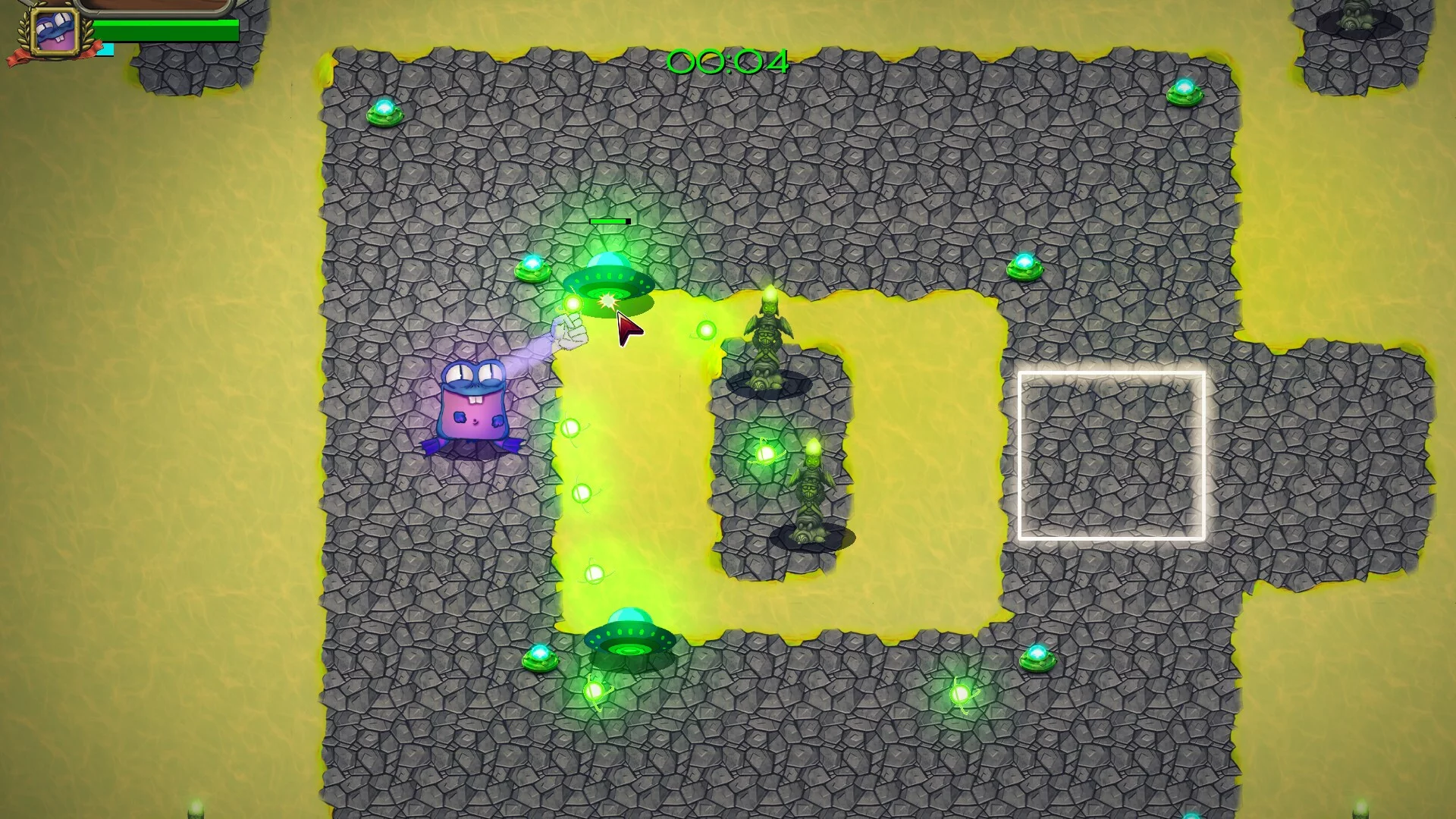 Изображение игры: RUN OR FIGHT