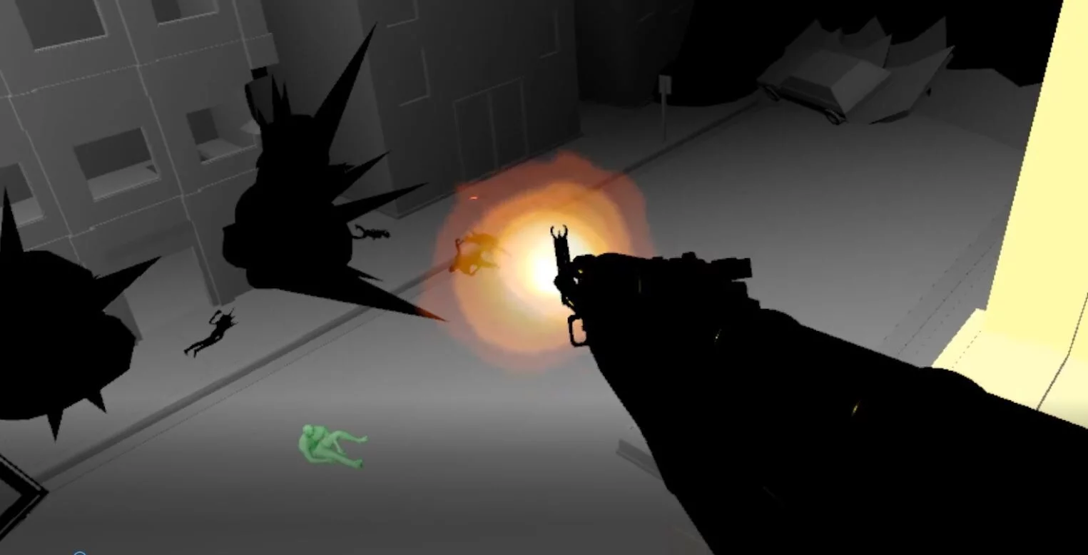 Изображение игры: Zomcade