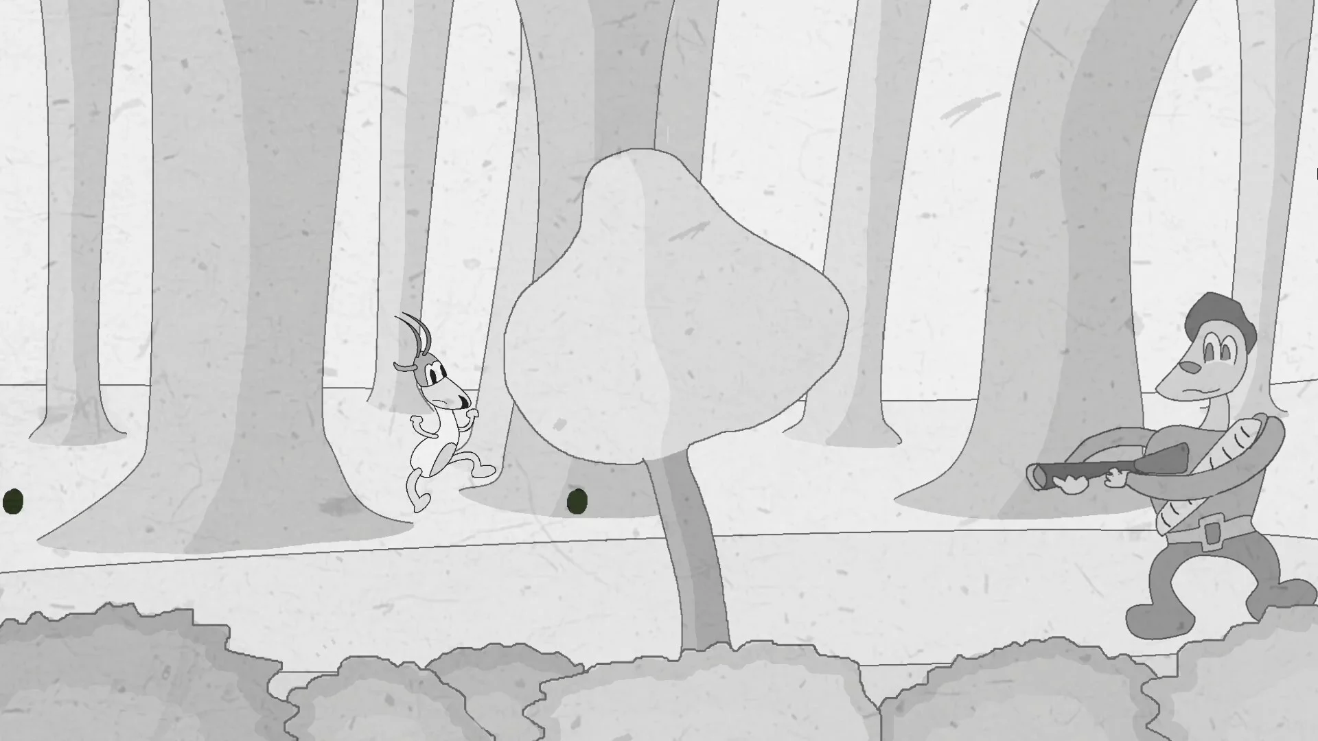 Изображение игры: Naturalealia: Forest Determination