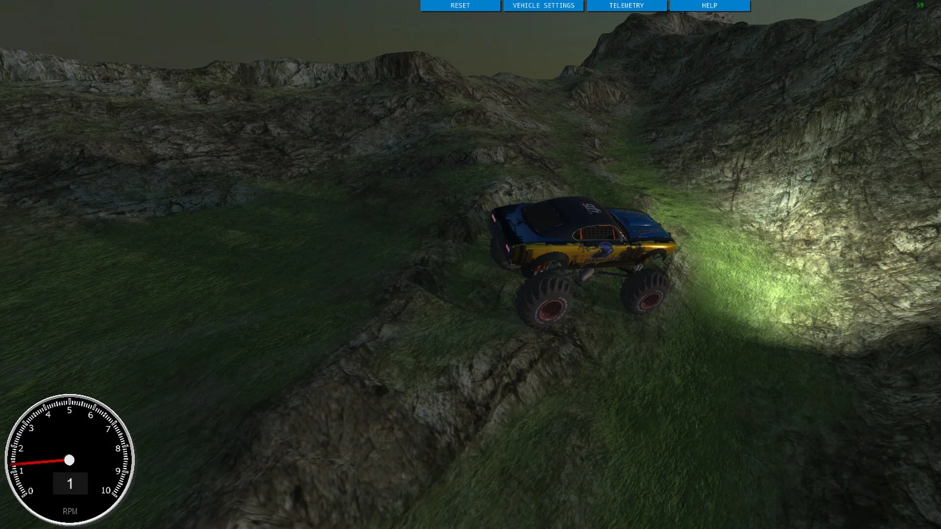 Изображение игры: Drive & Drift