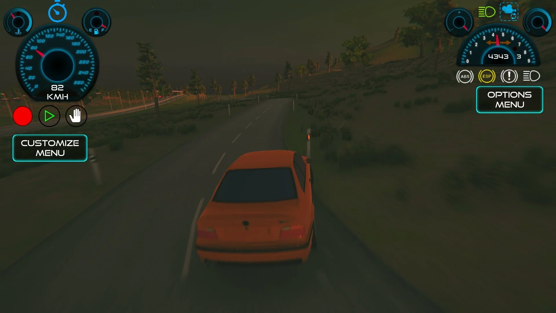 Изображение игры: Drive & Drift