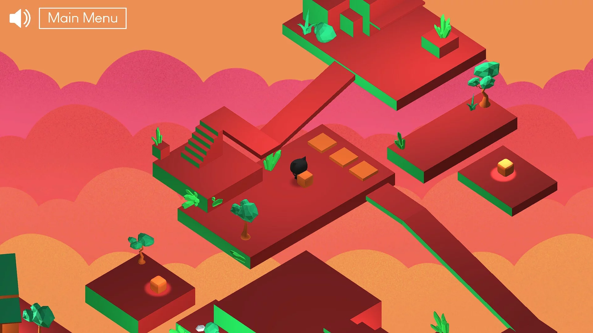 Изображение игры: Neko Jump