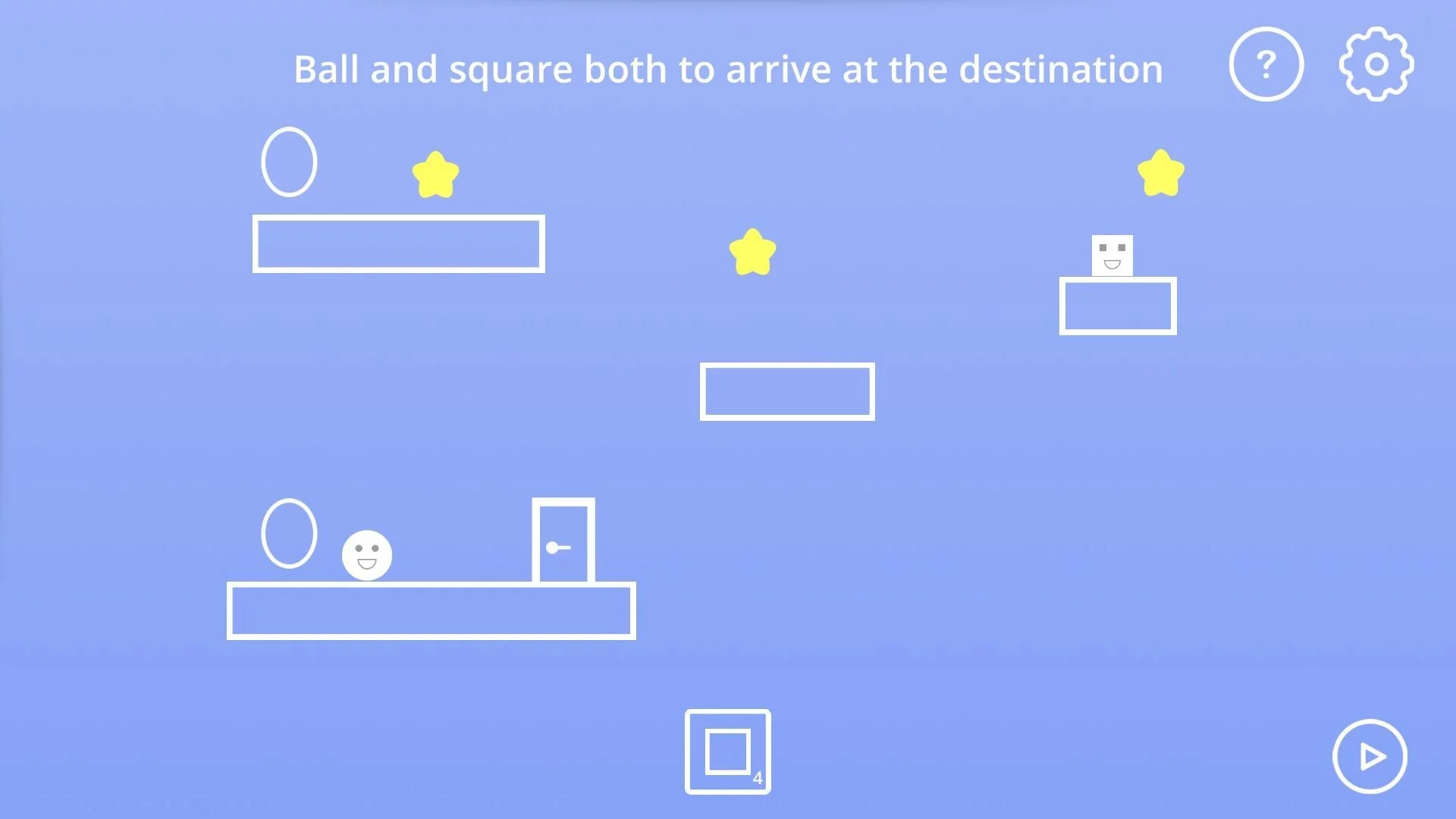 Изображение игры: Small Ball