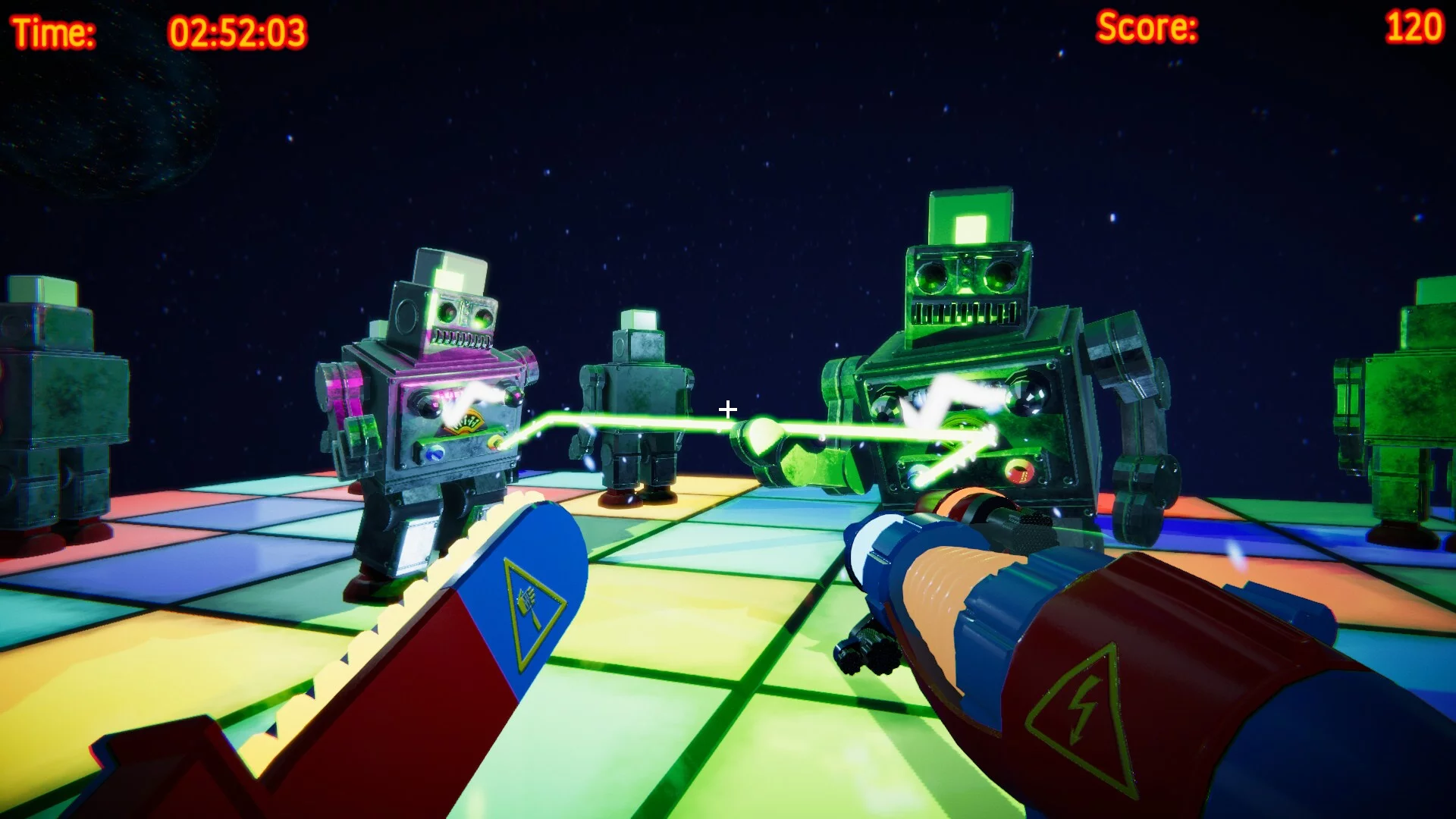 Изображение игры: Wire up!