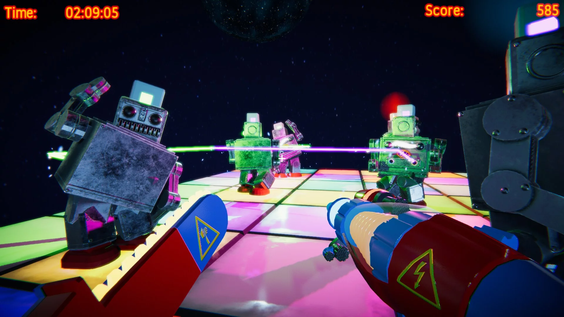 Изображение игры: Wire up!