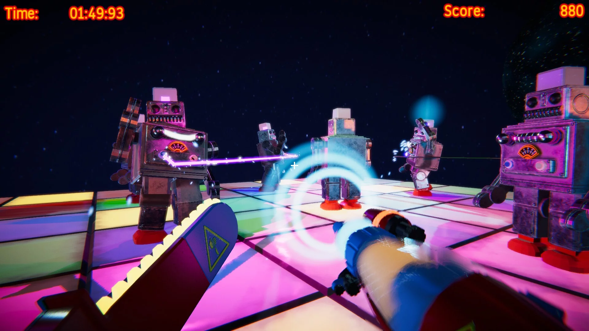 Изображение игры: Wire up!