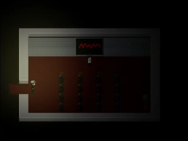 Изображение игры: 逃出图书馆(Escape from Library)