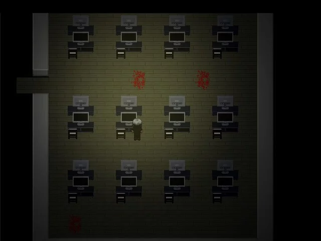 Изображение игры: 逃出图书馆(Escape from Library)