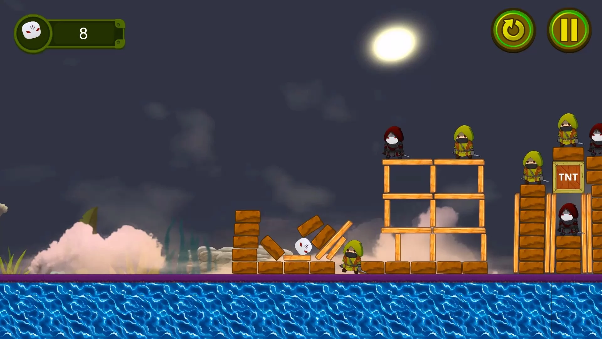 Изображение игры: Boom slayer