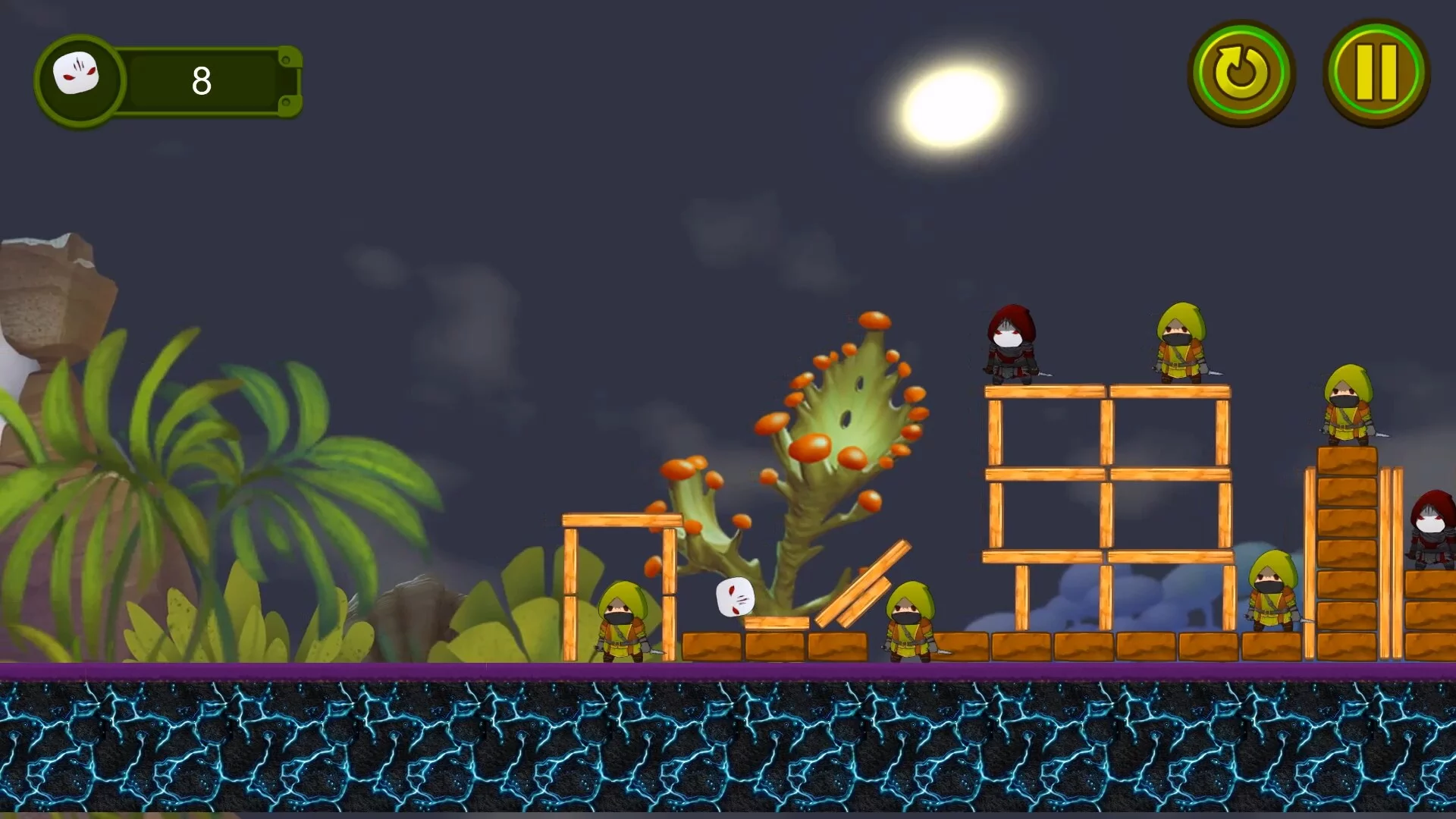 Изображение игры: Boom slayer