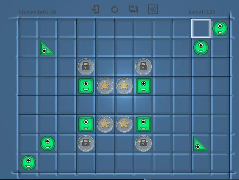 Изображение игры: GeoLogic