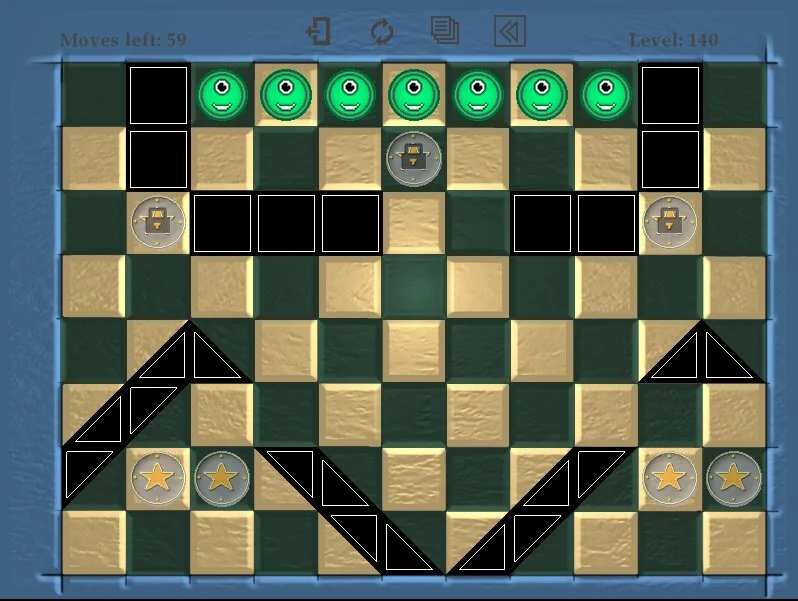 Изображение игры: GeoLogic